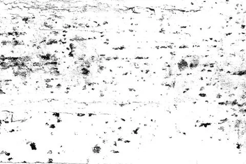Background of black and white. Abstract pattern of monochrome elements texture Illustrazione stock