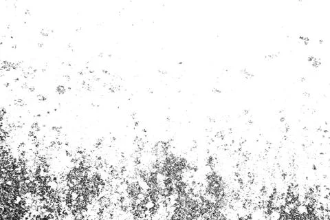 Background of black and white. Abstract pattern of monochrome elements texture Stock Illustration