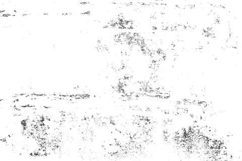 Background of black and white. Abstract pattern of monochrome elements textur Illustrazione stock