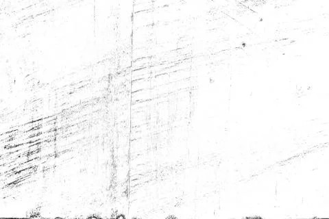 Background of black and white. Abstract monochrome texture pattern of cracks, Stock Illustration