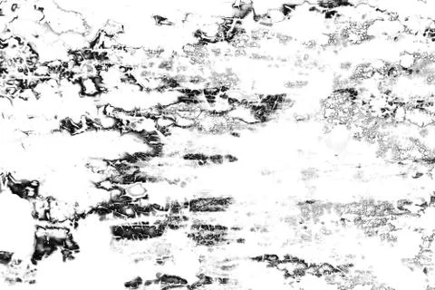 Background of black and white. Abstract pattern of monochrome elements. Illustrazione stock