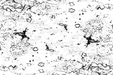 Background of black and white. Abstract pattern of monochrome elements. Stockillustratie