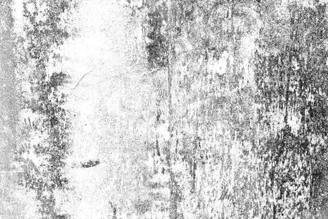 Background of black and white. Abstract pattern of monochrome elements. Illustrazione stock