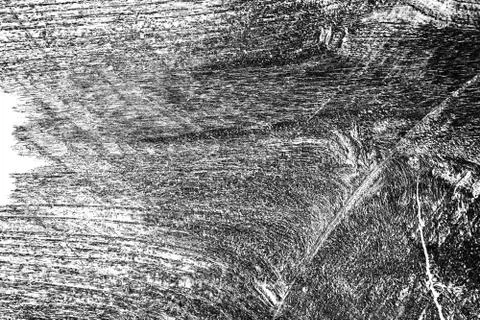 Background of black and white. Abstract pattern of monochrome elements. Illustrazione stock