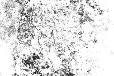 Background of black and white. Abstract pattern of monochrome elements. Stock Illustration