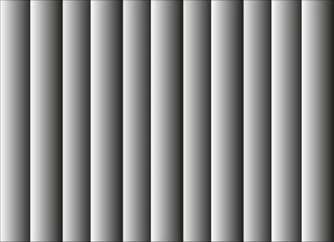 Background with black and white gradient 스톡 일러스트