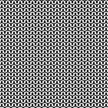 Background black and white pattern vector design Stock Illustration