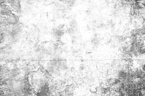 Background of black and white texture. Abstract monochrome pattern of spots, Illustrazione stock