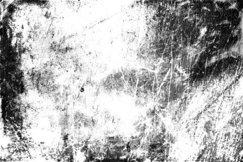Background of black and white texture. Abstract monochrome pattern of spots, Illustrazione stock