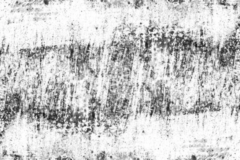 Background of black and white texture. Abstract monochrome pattern of spots,  Stock Illustration