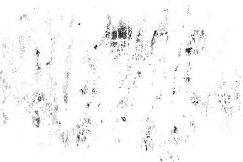 Background of black and white texture. Abstract monochrome pattern of spots,  Illustrazione stock