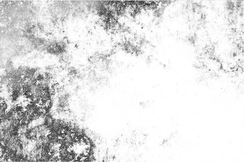 Background of black and white texture. Abstract monochrome pattern of spots,  Stock Photos