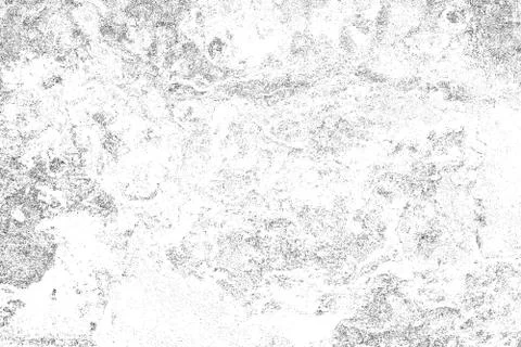 Background of black and white texture. Abstract monochrome pattern of spots,  Stock Photos