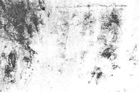Background of black and white texture. Abstract monochrome pattern of spots,  Stock Photos