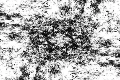 Background of black and white texture. Abstract monochrome pattern of spots,  Stock Photos