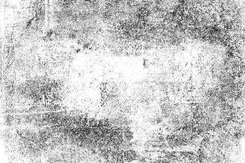 Background of black and white texture. Abstract monochrome pattern of spots,  Stock Photos