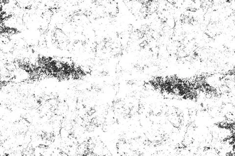Background of black and white texture. Abstract monochrome pattern of spots,  Stock Photos