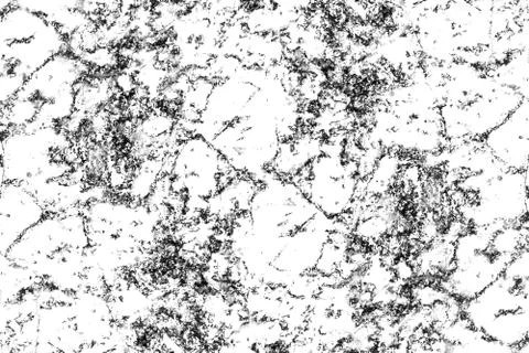 Background of black and white texture. Abstract monochrome pattern of spots,  Stock Photos