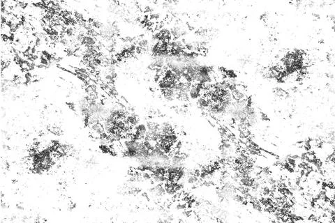 Background of black and white texture. Abstract monochrome pattern of spots,  Stock Photos