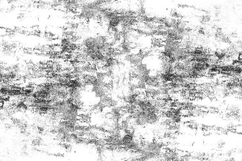 Background of black and white textures. Abstract grunge wallpaper pattern of  Foto stock