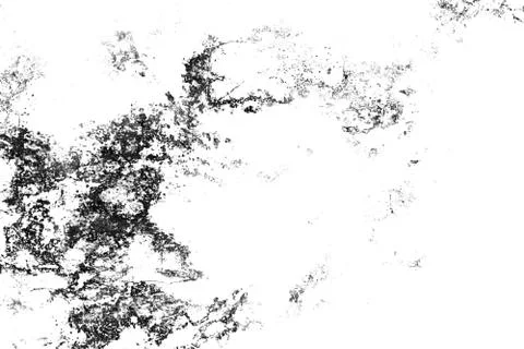 Background of black and white textures. Abstract grunge wallpaper pattern of  Foto stock