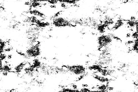 Background of black and white textures. Abstract grunge wallpaper pattern of  Foto stock