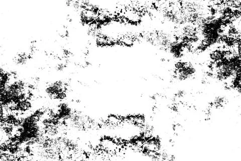 Background of black and white textures. Abstract grunge wallpaper pattern of  Foto stock