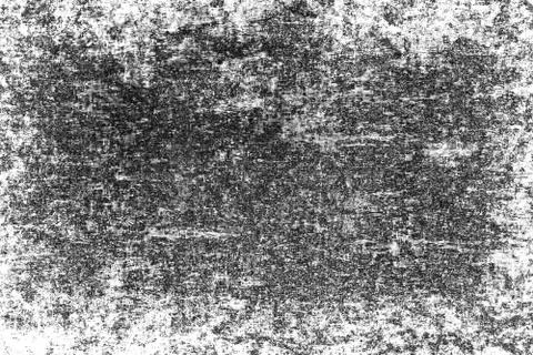 Background of black and white textures. Abstract grunge wallpaper pattern of  Foto stock