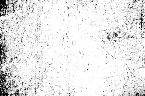 Background of black and white textures. Abstract grunge wallpaper pattern of  Foto stock