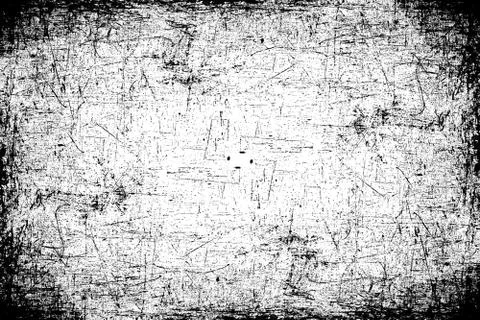 Background of black and white textures. Abstract grunge wallpaper pattern of  Foto stock