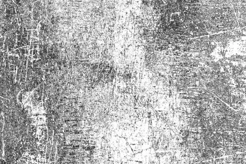 Background of black and white textures. Abstract grunge wallpaper pattern of  Foto stock