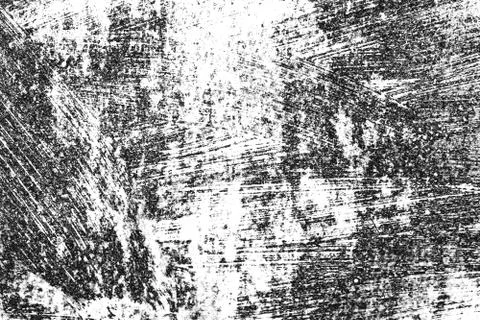 Background of black and white textures. Abstract grunge wallpaper pattern of  Foto stock
