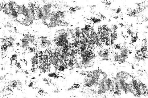 Background of black and white textures. Abstract grunge wallpaper pattern of  Foto stock