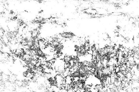 Background of black and white textures. Abstract grunge wallpaper pattern of  Foto stock