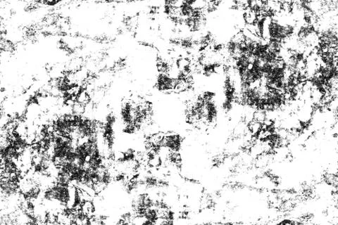 Background of black and white textures. Abstract grunge wallpaper pattern of  Foto stock