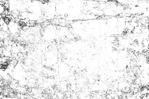 Background of black and white textures. Abstract grunge wallpaper pattern of  Foto stock