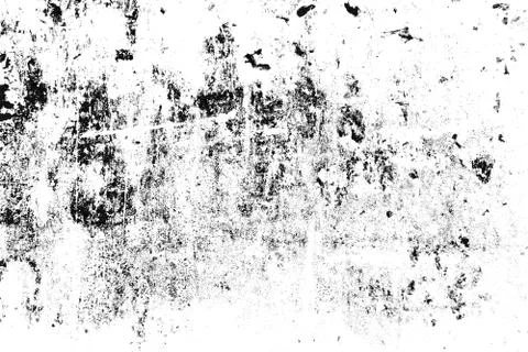 Background of black and white textures. Abstract grunge wallpaper pattern of  Foto stock