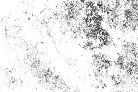 Background of black and white textures. Abstract grunge wallpaper pattern of  Foto stock
