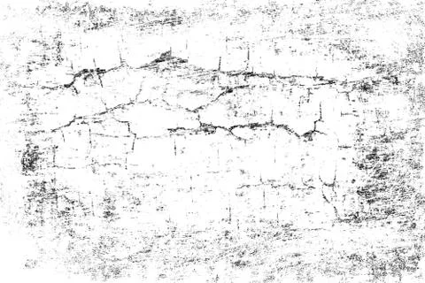 Background of black and white textures. Abstract grunge wallpaper pattern of  Foto stock