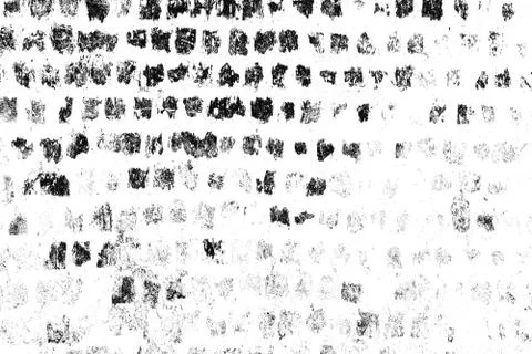 Background of black and white textures. Abstract grunge wallpaper pattern of  Foto stock
