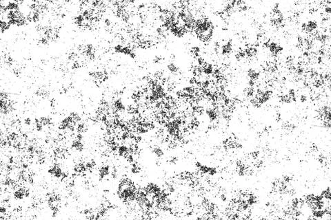 Background of black and white textures. Abstract grunge wallpaper pattern of  Foto stock