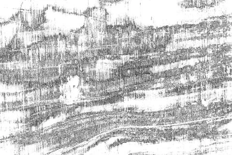 Background of black and white textures. Abstract grunge wallpaper pattern of  Foto stock