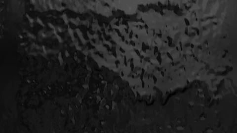 Background of black paint flowing down wall / screen (Full HD) Stock Footage 110818133
