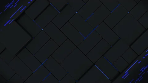 Background black panel 01 Video stock 158034821