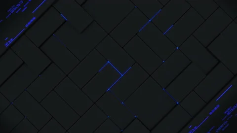 Background black panel 02 Video stock 158035051