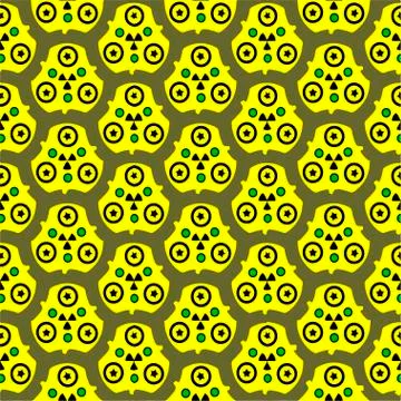 Background with black star 스톡 일러스트