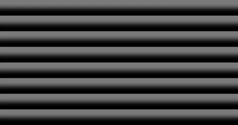 Background of black stripes closed blinds. Illustration of black lines with.. Foto stock