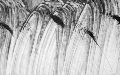 Background of black strokes Stock Photos