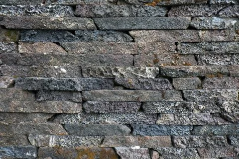 Background from a black wall Stock Photos