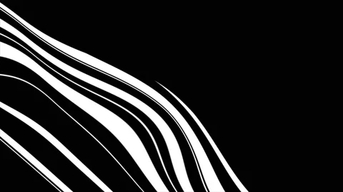 Background black white  (16) Stock Footage 195078892